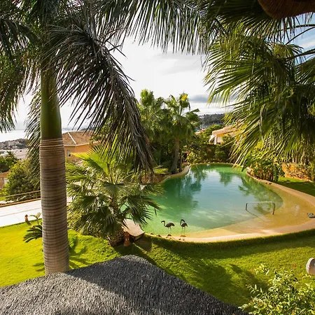 Xpce Indonesian Palace Luxuorius Boutique Villa Málaga